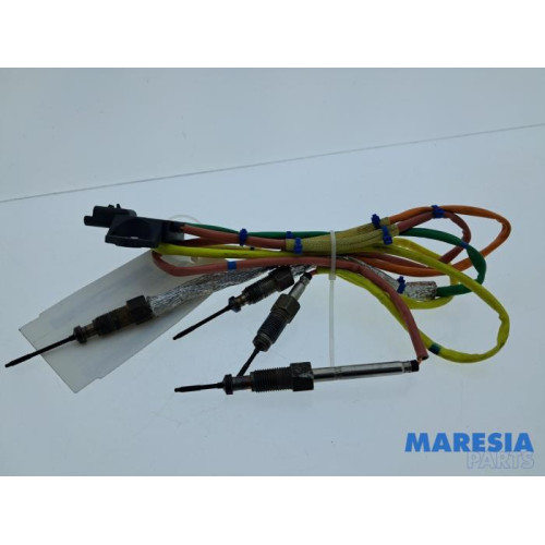 Renault - Trafic - Rußfilter Sensor