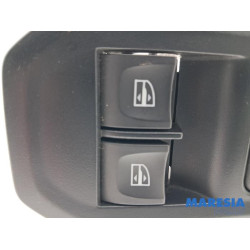 Renault - Trafic - Commutateur combi vitres