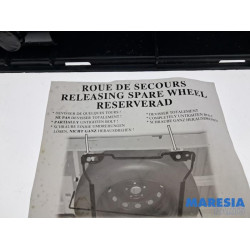 Renault - Trafic - Wagenheber- Set