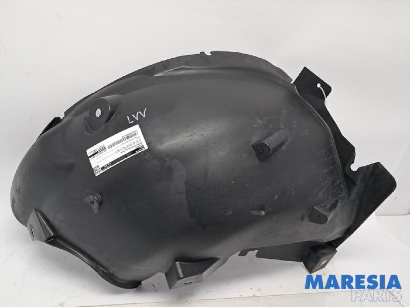 Renault - Captur - Radkasten