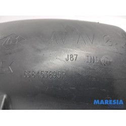 Renault - Captur - Radkasten