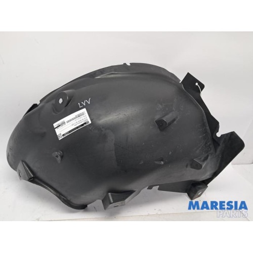 Renault - Captur - Radkasten