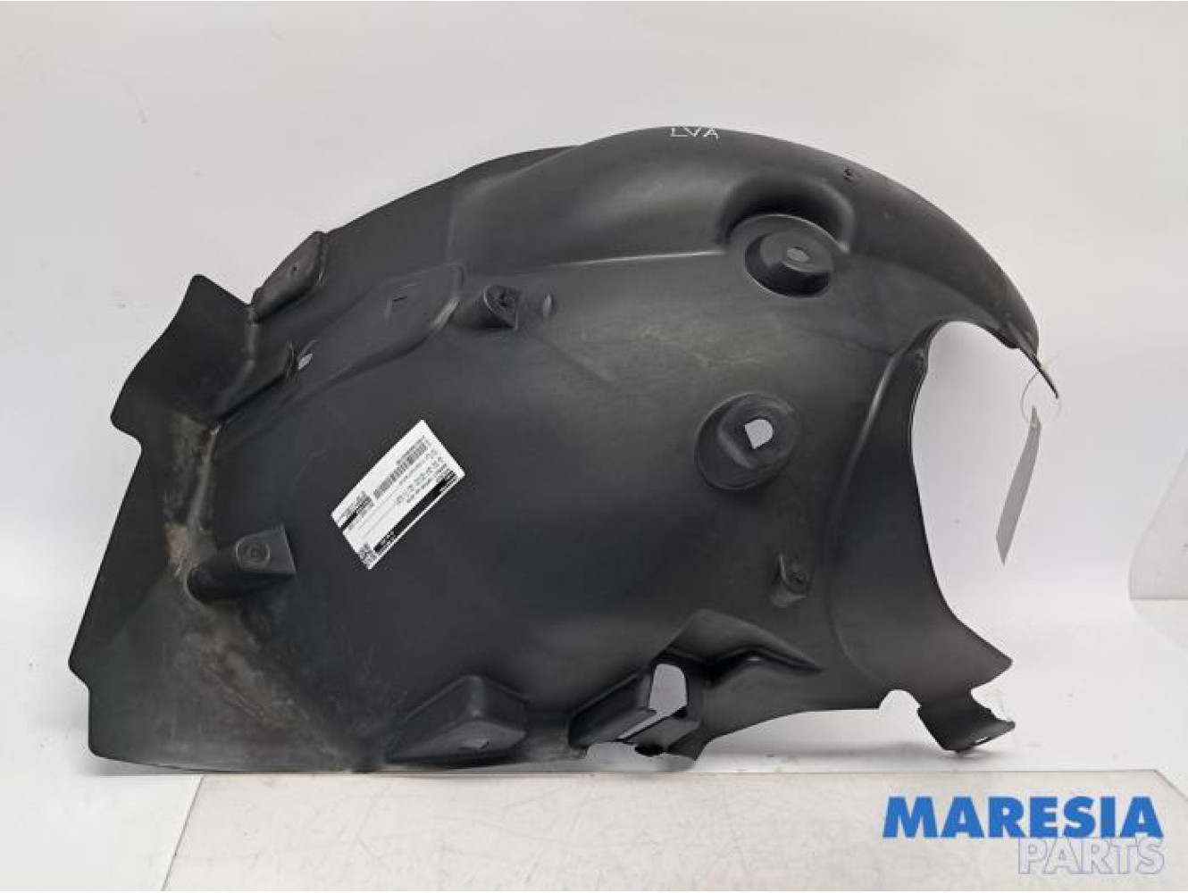 Renault - Captur - Radkasten