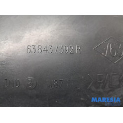 Renault - Captur - Radkasten