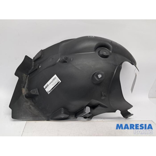 Renault - Captur - Radkasten