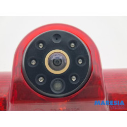 Peugeot - Boxer - Extra Remlicht midden