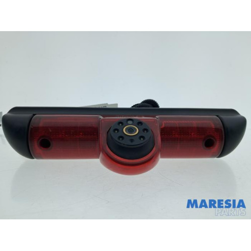 Peugeot - Boxer - Zusätzliches Bremslicht Mitte