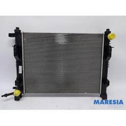 Renault - Captur - Kühler