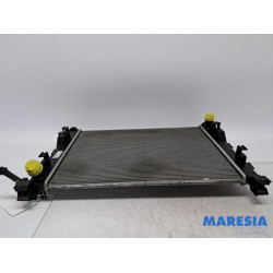 Renault - Captur - Kühler