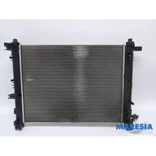 Renault - Captur - Kühler