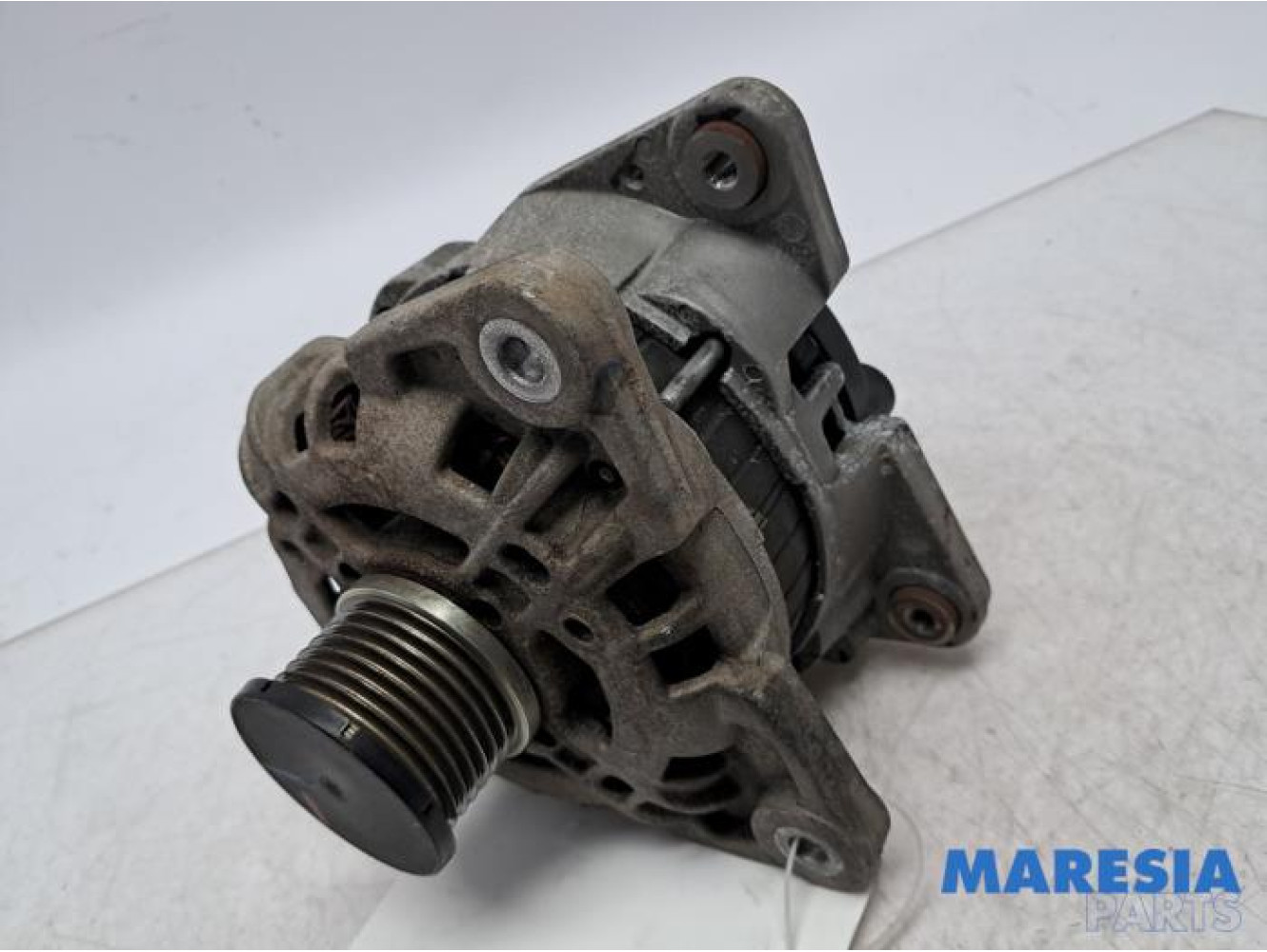 Renault - Captur - Dynamo