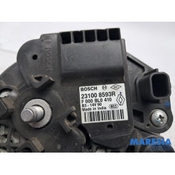 Renault - Captur - Dynamo