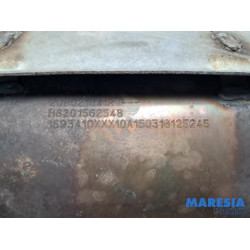 Renault - Captur - Catalyseur