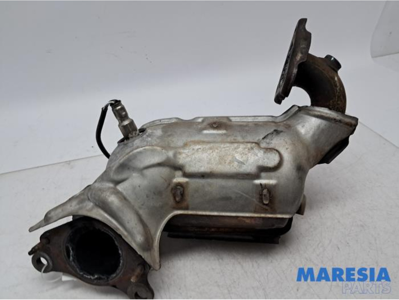 Renault - Captur - Catalyseur