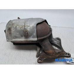 Renault - Captur - Catalyseur