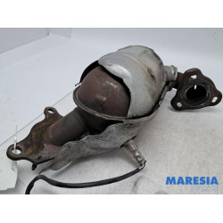 Renault - Captur - Catalyseur