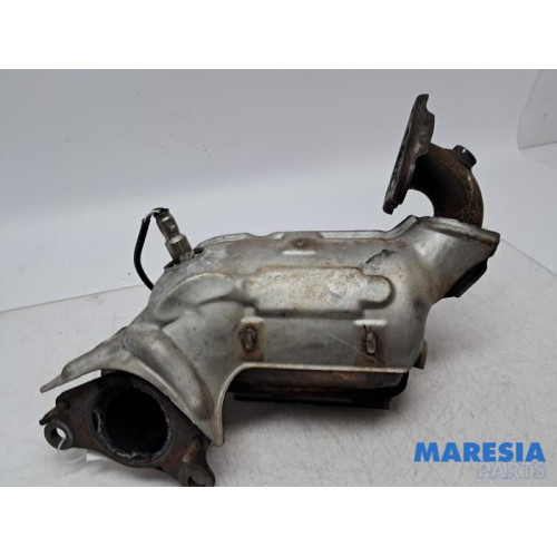 Renault - Captur - Catalyseur