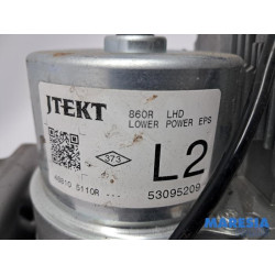 Renault - Captur - Boîtier colonne de direction