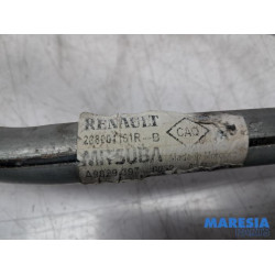 Renault - Captur - Mécanique essuie-glace