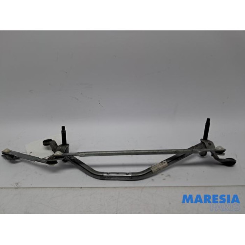 Renault - Captur - Mécanique essuie-glace