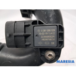 Renault - Captur - Tube intercooler