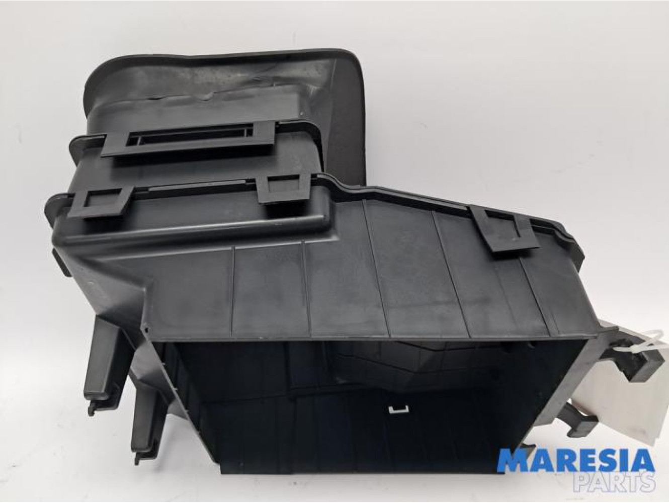 Renault - Captur - Guidage d'air