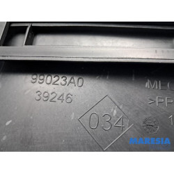 Renault - Captur - Guidage d'air