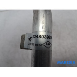 Renault - Captur - Airco Leiding