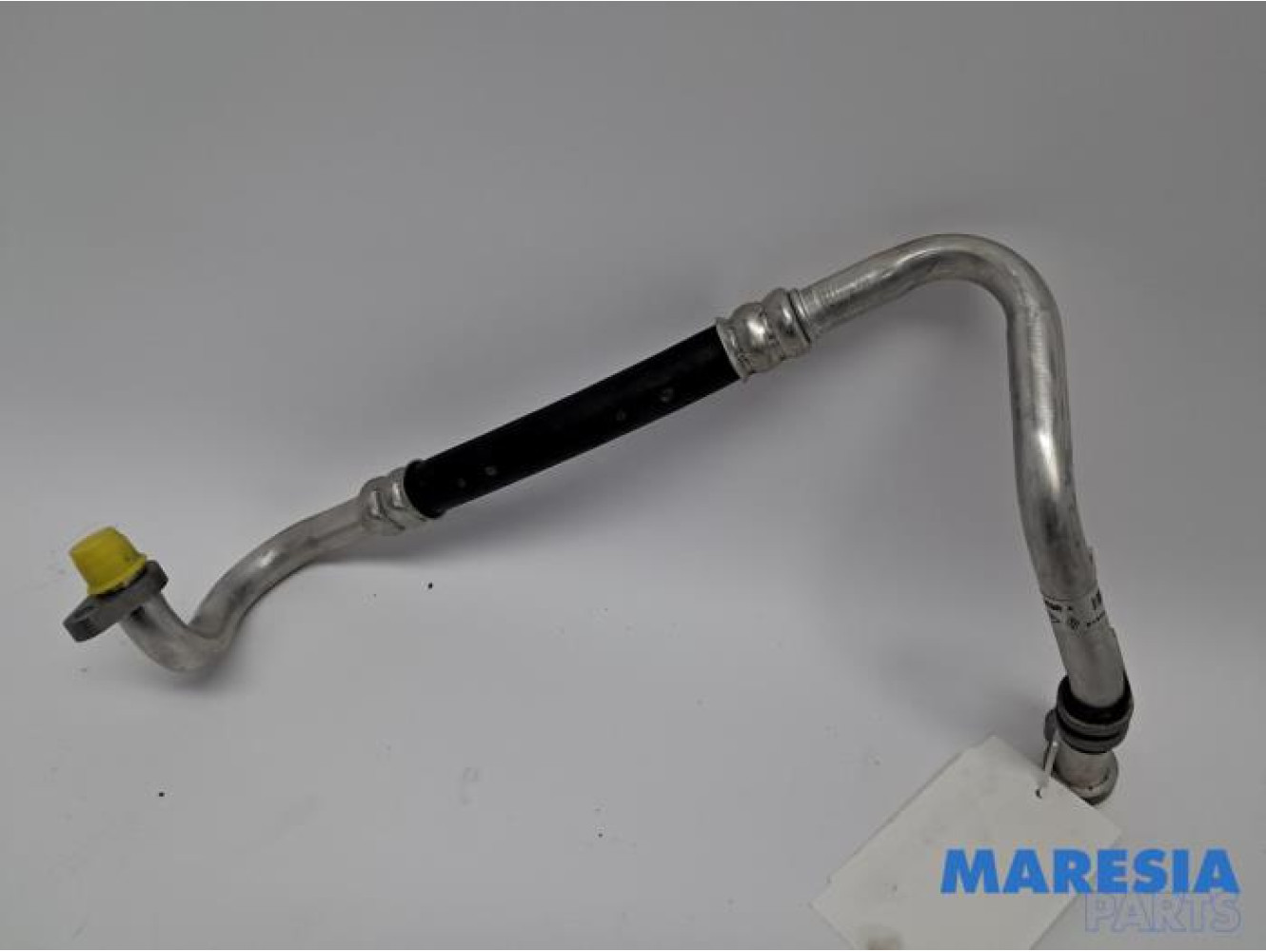 Renault - Captur - Airco Leiding