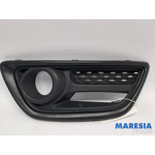 Renault - Captur - Plaque de protection feu antibrouillard droit