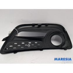 Renault - Captur - Plaque de protection feu antibrouillard gauche