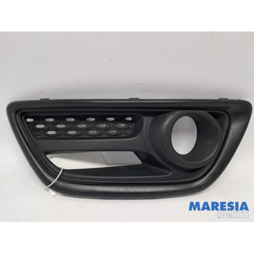 Renault - Captur - Plaque de protection feu antibrouillard gauche