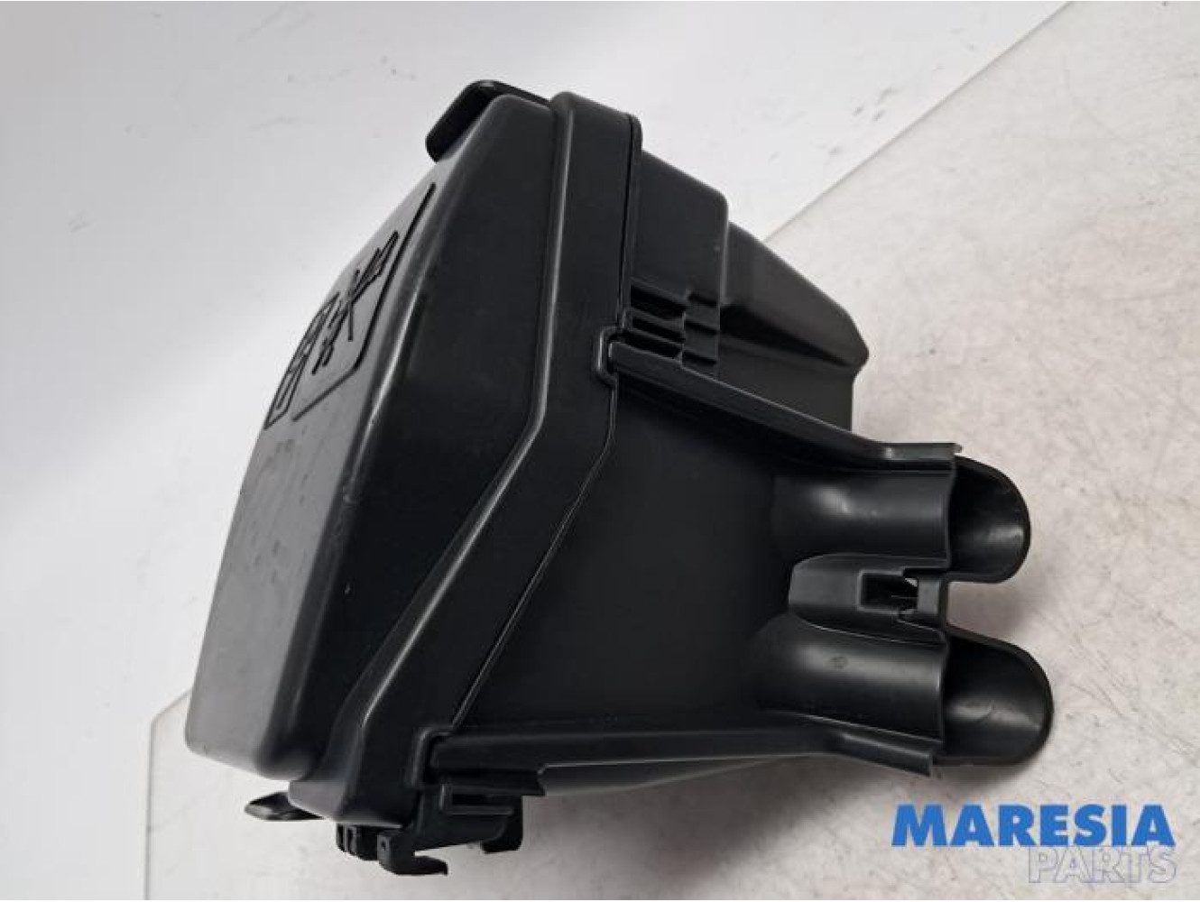 Renault - Captur - Boîte à fusibles