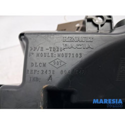 Renault - Captur - Boîte à fusibles