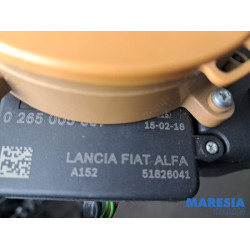 Peugeot - Boxer - Steering column stalk