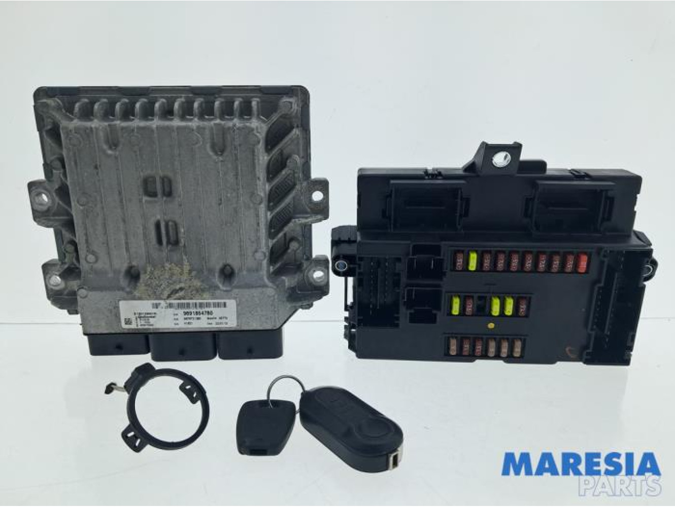 Peugeot - Boxer - Steuergerät Motormanagement