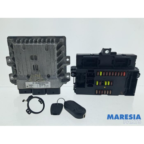 Peugeot - Boxer - Ordinateur gestion moteur