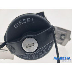 Peugeot - Boxer - Kontaktslot+Sleutel