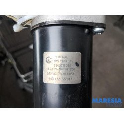 Peugeot - Boxer - Scheibenwischermotor vorne
