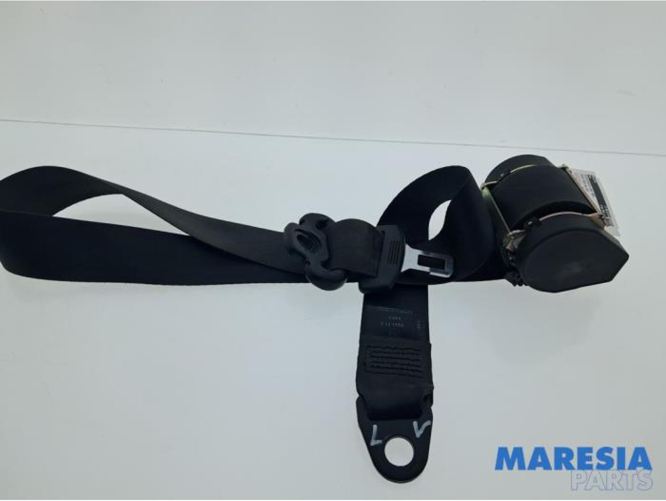Peugeot - Boxer - Front seatbelt, left