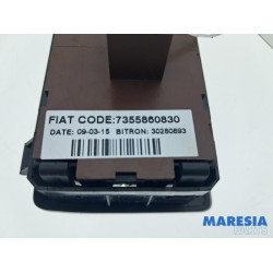 Peugeot - Boxer - Light switch