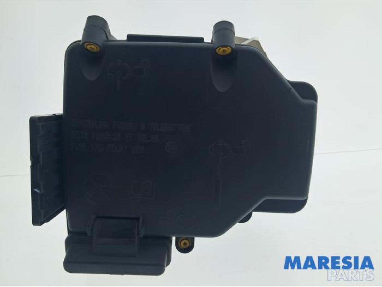 Peugeot - Boxer - Fuse box