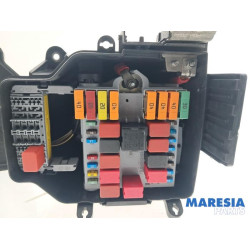 Peugeot - Boxer - Fuse box