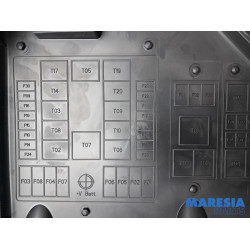 Peugeot - Boxer - Fuse box
