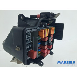 Peugeot - Boxer - Fuse box