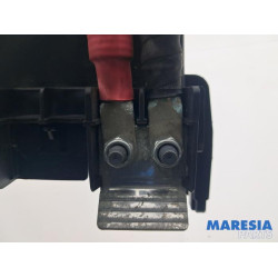 Peugeot - Boxer - Fuse box