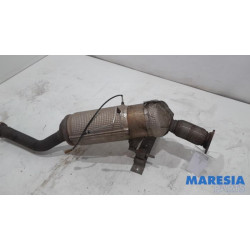 Renault - Master - Filtre à particules