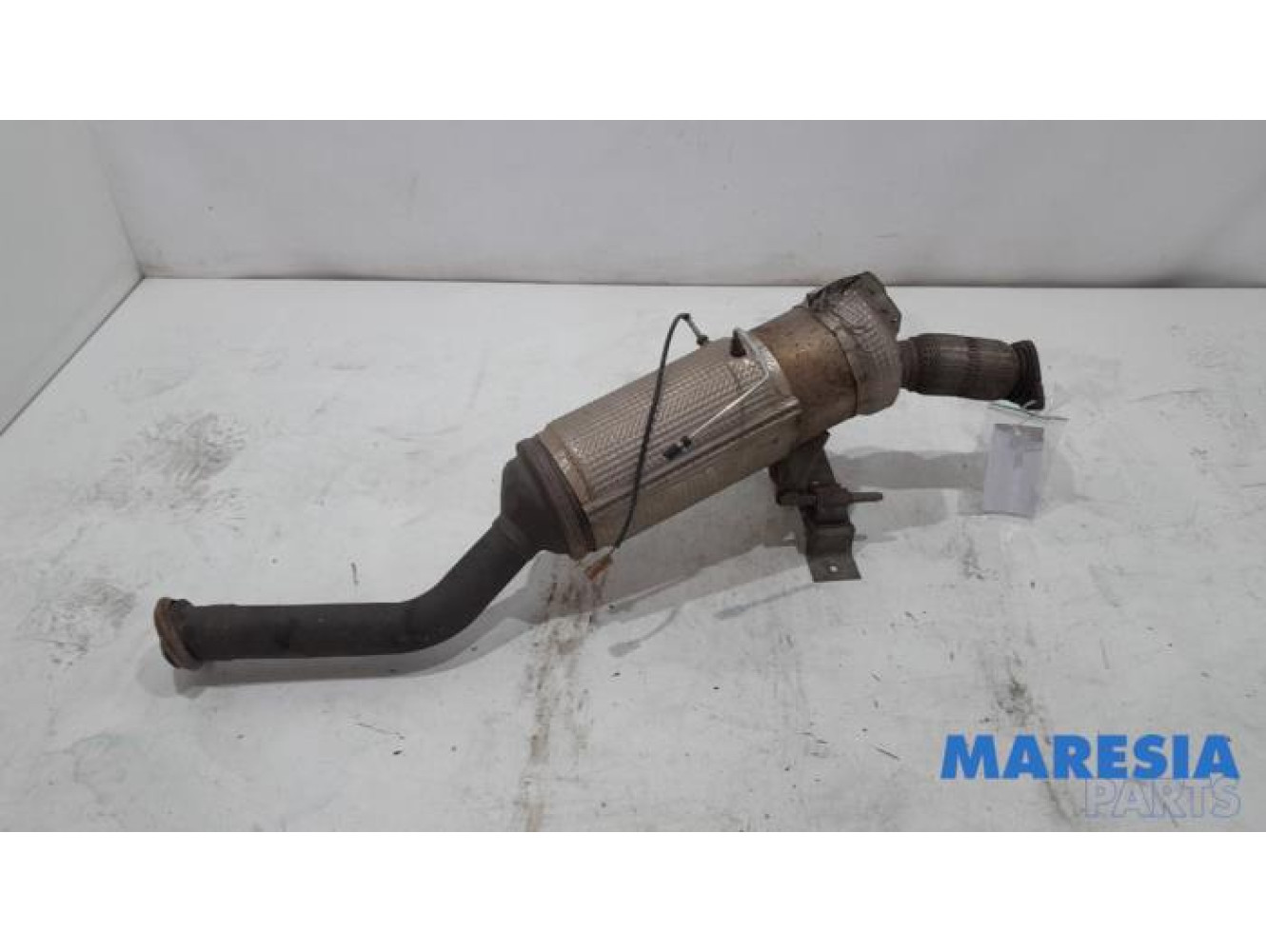 Renault - Master - Filtre à particules