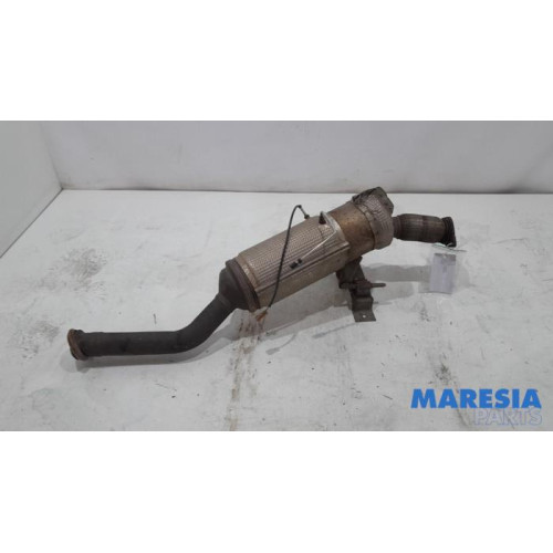 Renault - Master - Filtre à particules