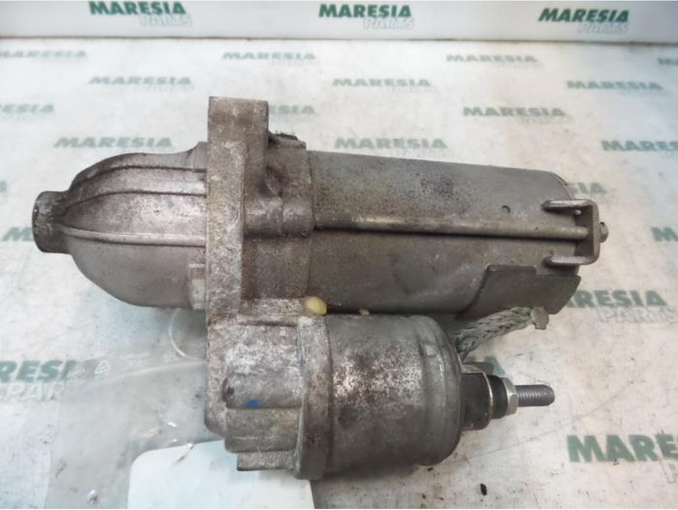 Fiat - Fiorino - Startmotor